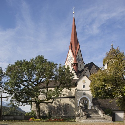 Basilika Rankweil