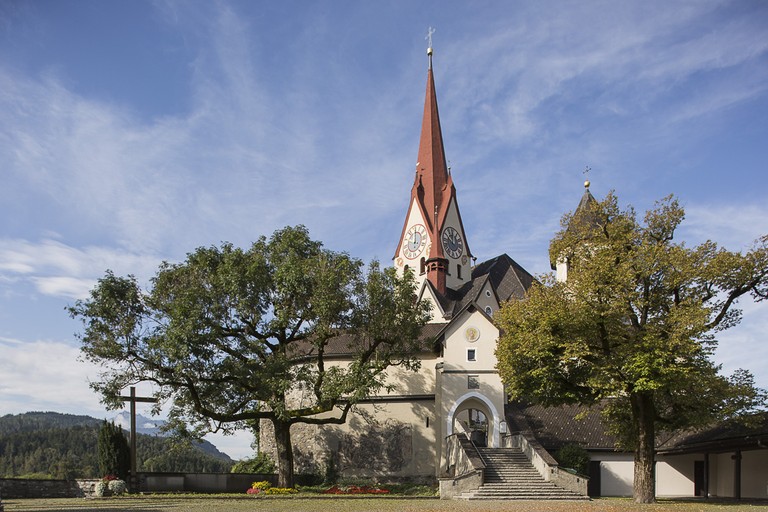 Basilika Rankweil © Darko Todorovic