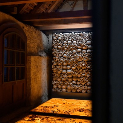 Beinhaus St. Peter