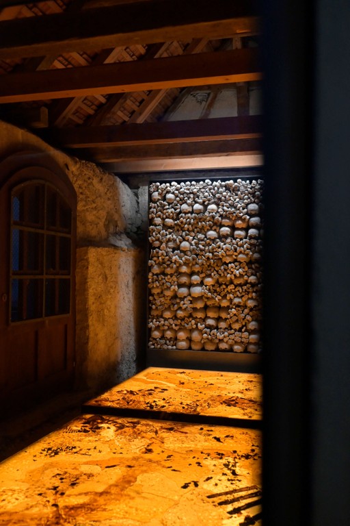 Beinhaus St. Peter © Marktgemeinde Rankweil