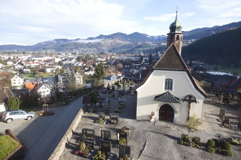 St. Michaels Kirche © Dietmar Mathis