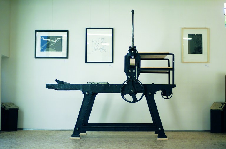 Druckmaschine