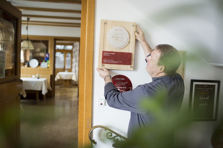 Gasthof Schäfle © Darko Todorovic