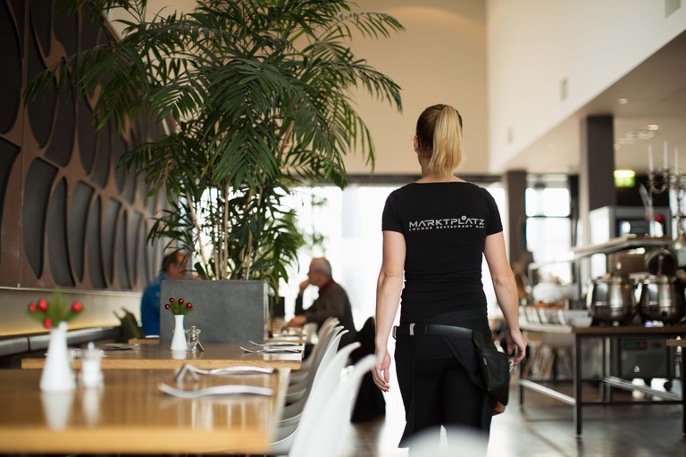 Restaurant Marktplatz © Darko Todorovic