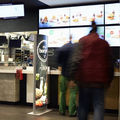 McDonald's Restaurant