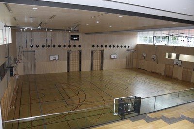 Hallenreservierung Hallenreservierung