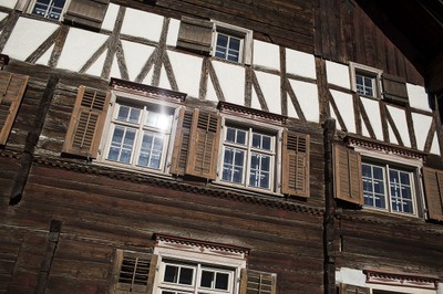 Schlosserhus Schlosserhus