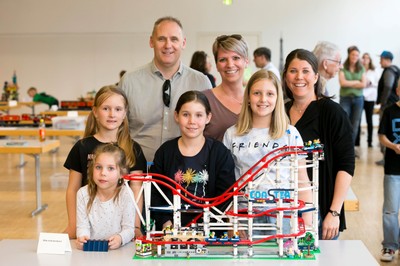 02 Bei der Lego Werkschau wurden die Kunstwerke präsentiert.jpg