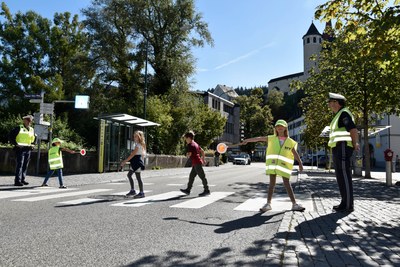 Ausbildung Schülerlotsen © MG Rankweil.jpg