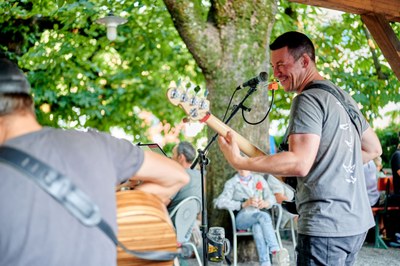 Die Zemm Sessions waren auch heuer gut besucht © Victor Marin.jpg