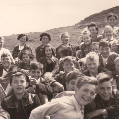 Schulausflug aufs Hochjoch 1955_56 .jpg