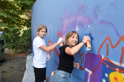 Tag der Offenen Tür OJAR © Marktgemeinde Rankweil (7).JPG