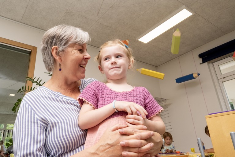 Arbeit mit deren Familien © Marktgemeinde Rankweil