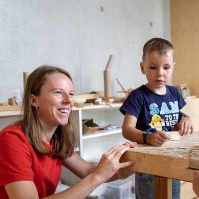 Gute Arbeit mit Kindern