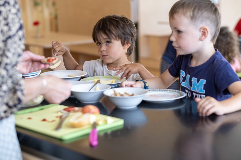 Rankweil lässt kein Kind zurück © Marktgemeinde Rankweil
