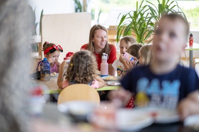 Elementarpädagogik in Bildern Elementarpädagogik in Bildern