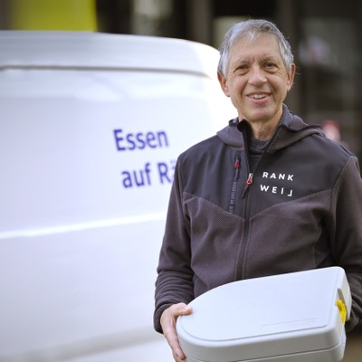 Fahrer:in für Essen auf Rädern