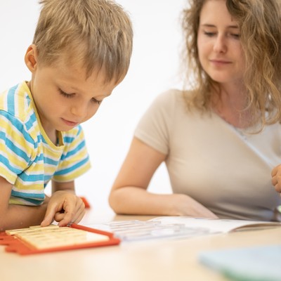 Pädagogische Fachkraft für den Kinder- und Familientreff Bifang