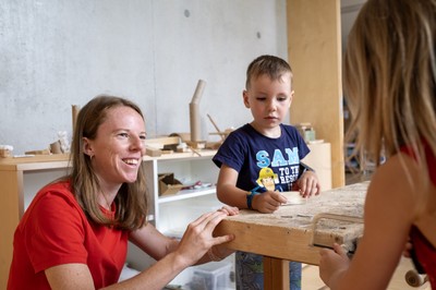 Pädagogische Fachkraft für den Kindergarten Montfort Pädagogische Fachkraft für den Kindergarten Montfort
