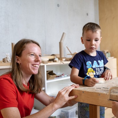 Pädagogische Fachkraft für den Kindergarten Montfort