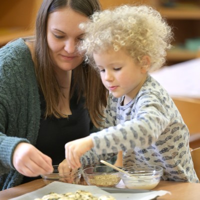 Pädagogische Fachkraft für den neuen Kindergarten St. Peter Pädagogische Fachkraft für den neuen Kindergarten St. Peter