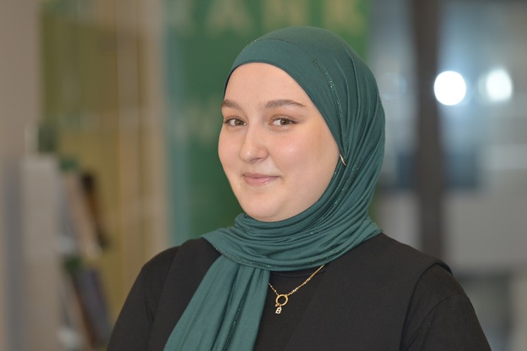 Beyza Cetin © Marktgemeinde Rankweil / Bernd Oswald