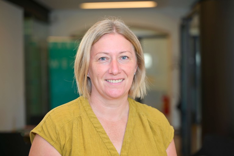Claudia Kiechle © Marktgemeinde Rankweil