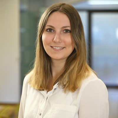 Elisa Köck, BA