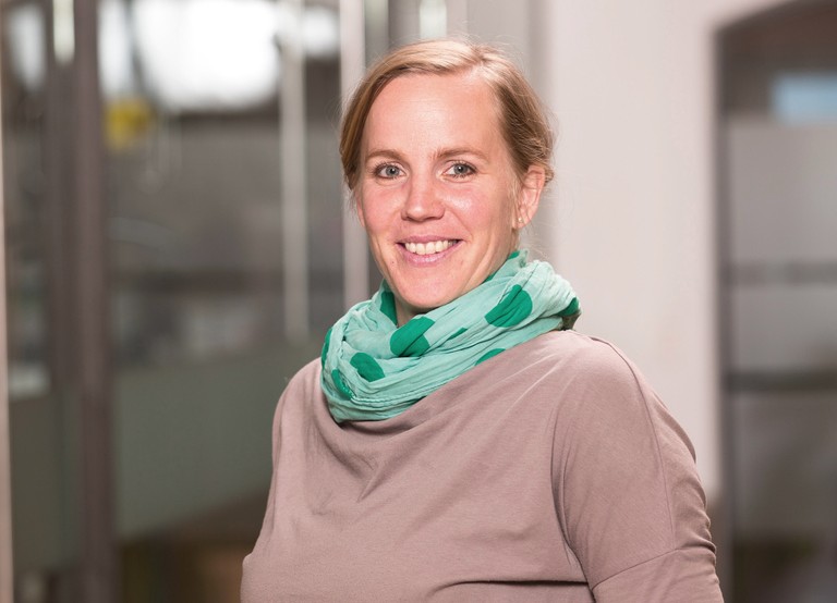 Elke Moosbrugger © Marktgemeinde Rankweil