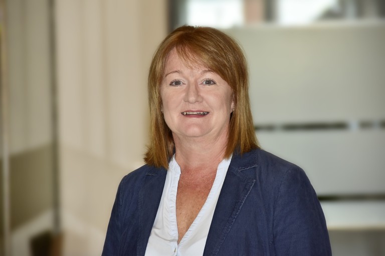 Ilse Sonderegger © Marktgemeinde Rankweil