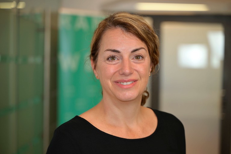 Iris Loacker © Marktgemeinde Rankweil