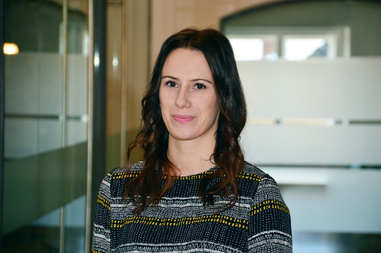 Jennifer Grießer © Marktgemeinde Rankweil
