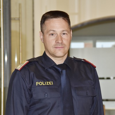 Jürgen Schnetzer, AbtInsp