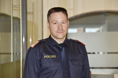 Jürgen Schnetzer, AbtInsp