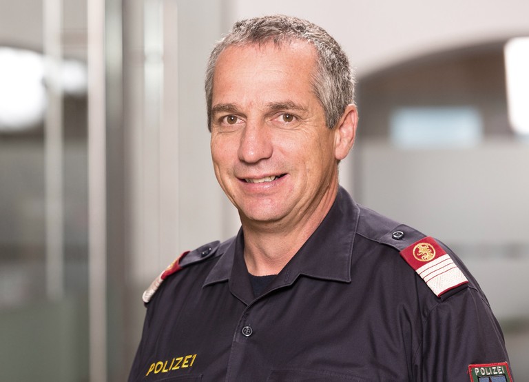 Karlheinz Pfitscher © Marktgemeinde Rankweil