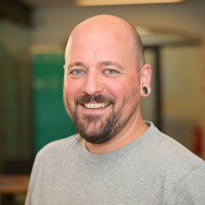 Kevin Zimmermann, BA