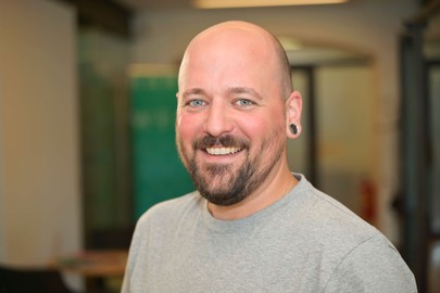 Kevin Zimmermann, BA