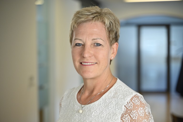 Marlies Friedrich © Marktgemeinde Rankweil