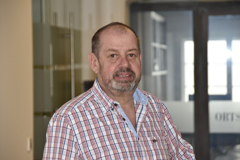 Rainer Sonderegger © Marktgemeinde Rankweil