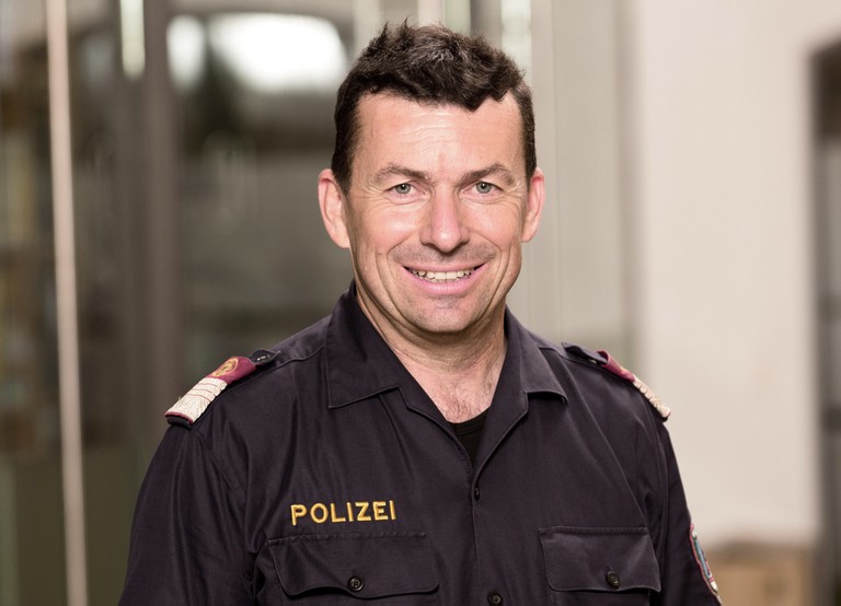 Roland Martin © Marktgemeinde Rankweil