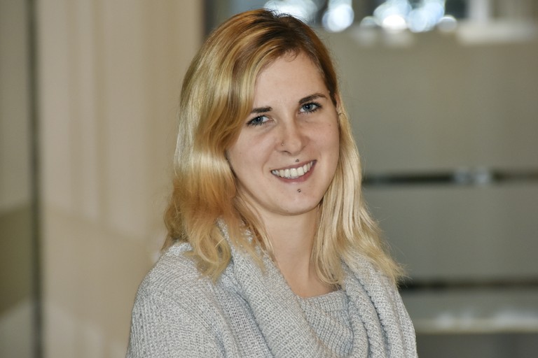 Sarina Holzknecht © Marktgemeinde Rankweil