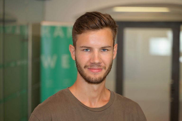 Tobias Walser © Marktgemeinde Rankweil