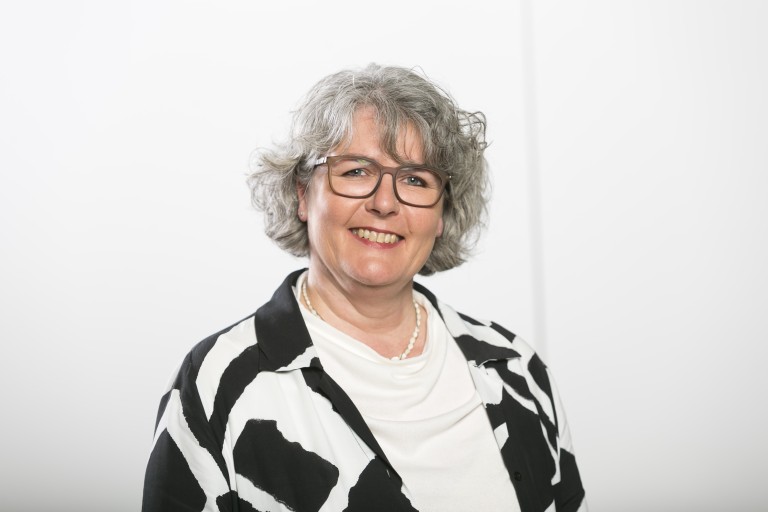 Gemeindevorständin Cornelia Engler © Dietmar Mathis