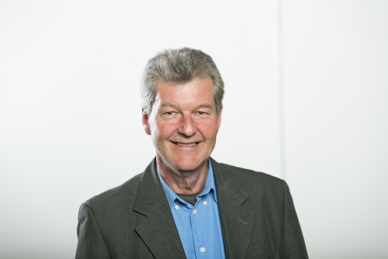 Gemeindevorstand Wolfgang Müller © Dietmar Mathis
