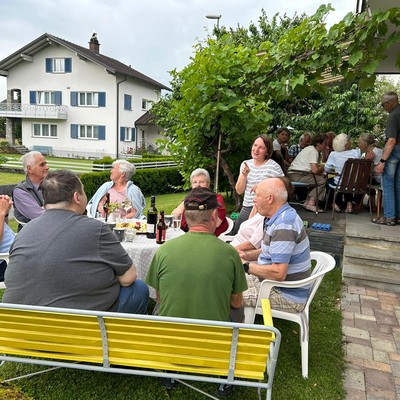 Bänkle Hock