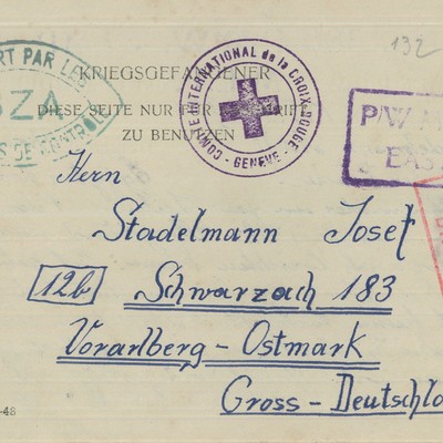 Von Marken und Symbolen - Nachkriegszeit hautnah