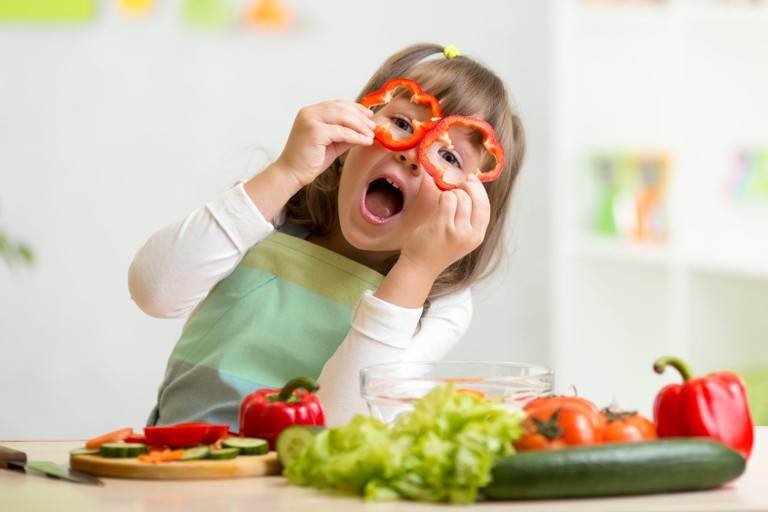 Richtige Ernährung von Anfang an ©Shutterstock