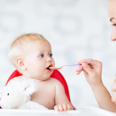 Ernährung von Kindern im ersten Lebensjahr – Beikost