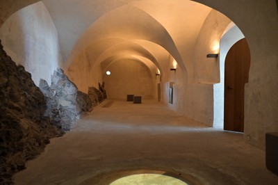 Architektur und Kunst für dunkle Zeiten und Räume