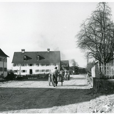 Führung durch die Rankler Südtiroler Siedlung
